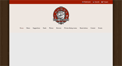 Desktop Screenshot of domusleuven.be